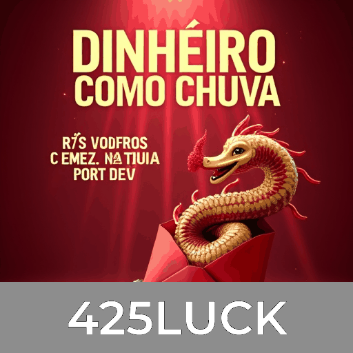 425LUCK: A Emoção dos Jogos de Cassino e Suas Chances de Vencer