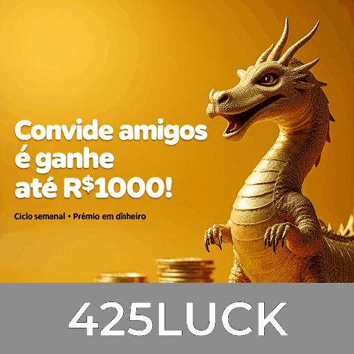 425LUCK: Experiência Autêntica em Jogos de Mesa ao Vivo
