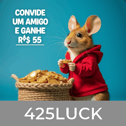 Aproveite as Incríveis Promoções do 425LUCK e Ganhe Mais