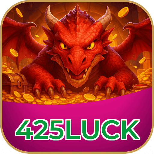 425LUCK Logo