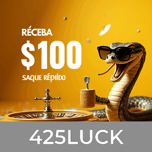 425LUCK: Plataforma de Jogo Confiável com Serviços Profissionais