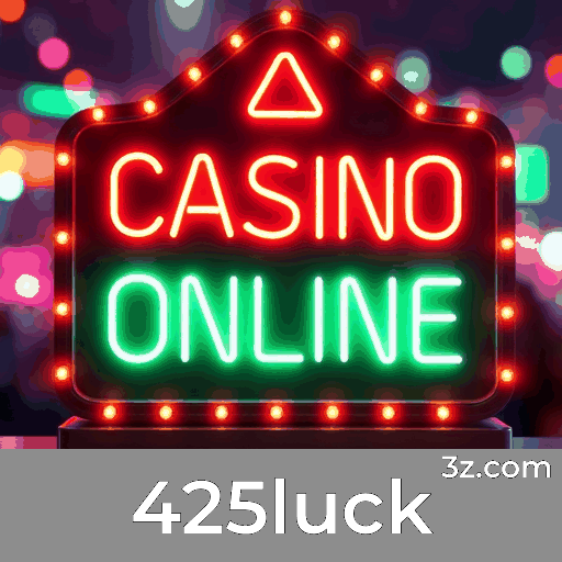 425luck: Cassino premiado com pagamentos rápidos