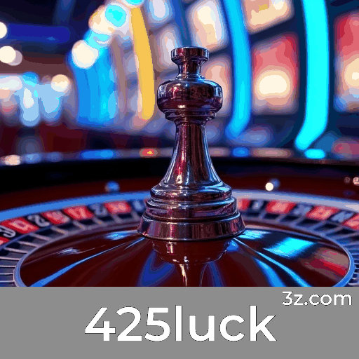 425luck: Emoção e Grandes Oportunidades nos Jogos de Cassino