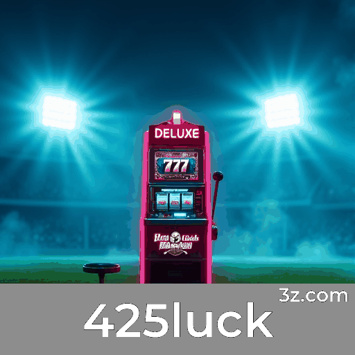 425luck: Plataforma com Bônus Generosos para Brasileiros