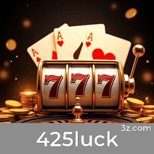 425luck: Cassino premiado com pagamentos rápidos