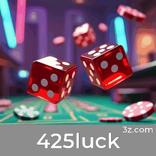 425luck: Conveniência e Funcionalidade em Suas Mãos