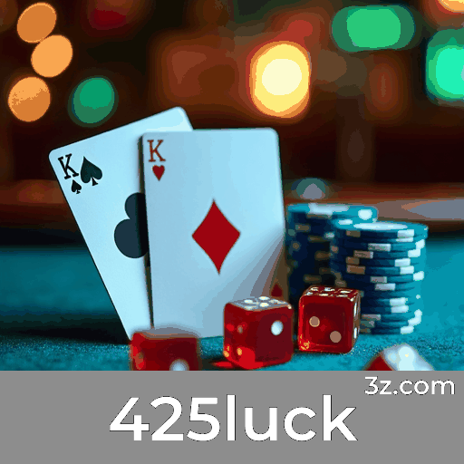 Experiência de Casino Elite no 425luck: Dealers Reais e Jogos Premium