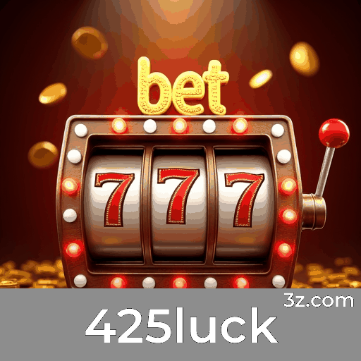 425luck: Plataforma com Bônus Generosos para Brasileiros