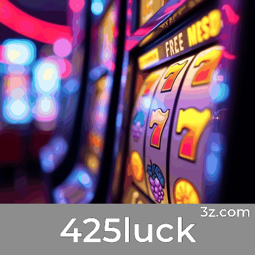 425luck: Cassino premiado com pagamentos rápidos