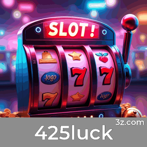 425luck: Conveniência e Funcionalidade em Suas Mãos